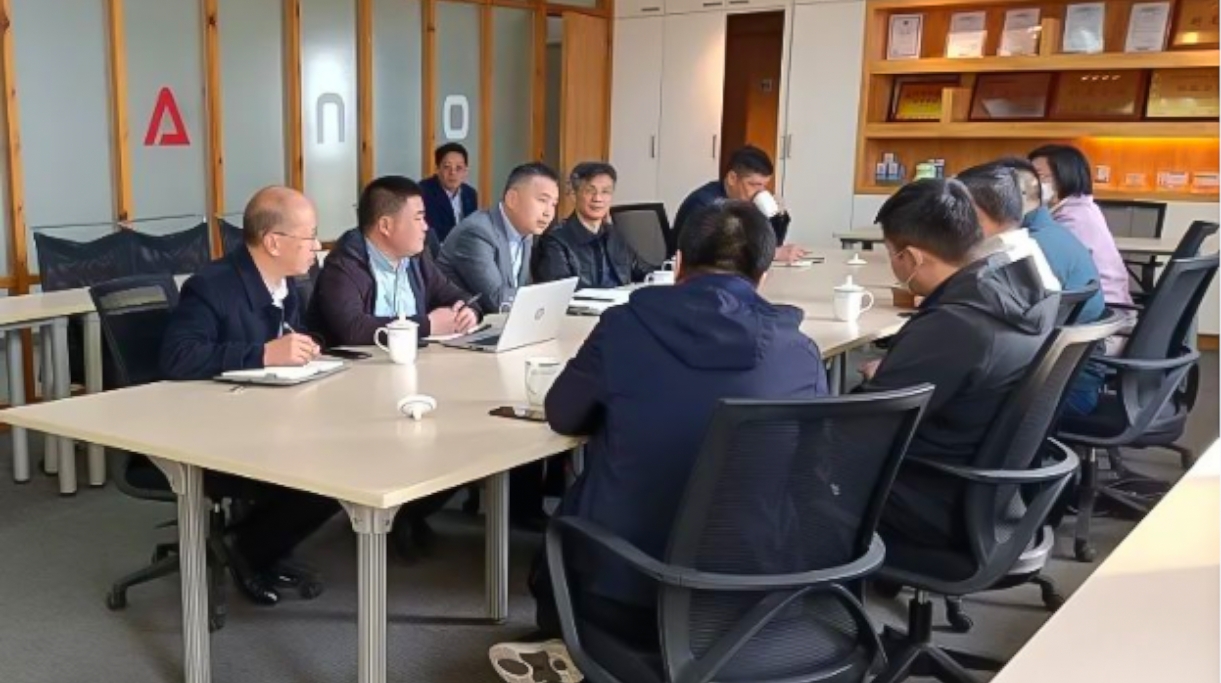 江苏省安全生产督导组莅临世博(中国)_世博(中国)官方公司开展安全生产督查
